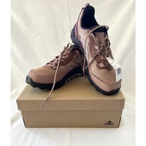 Adidas Terrex AX4 Hiking Shoes Pink Purple Sneakers IH1157 Womens Size